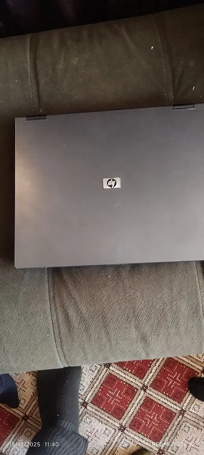 لب تاب اچ پی مدل ۶۱۲۰|رایانه همراه|آسارا, |دیوار