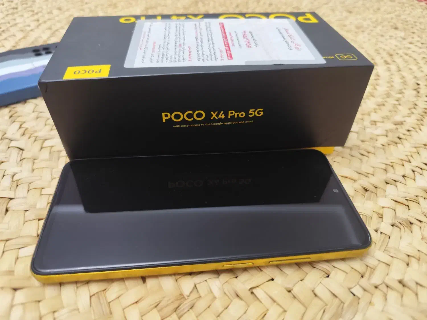 گوشی شیاومی پوکوx4-G5|موبایل|کرج, باغستان|دیوار