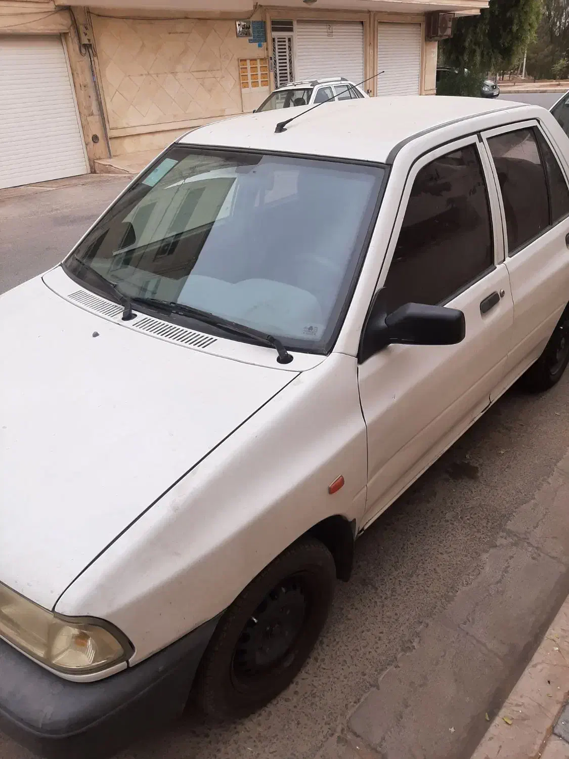 پراید مدل ۹۸ دوگانه سوز|خودرو سواری و وانت|قم, شهرک طالقانی|دیوار