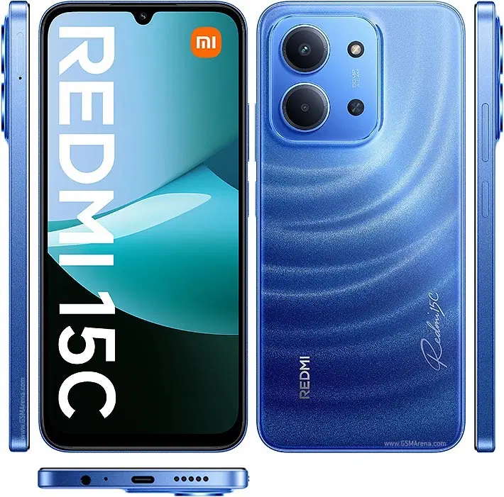 گوشی Redmi15c 4G|موبایل|ارومیه, |دیوار