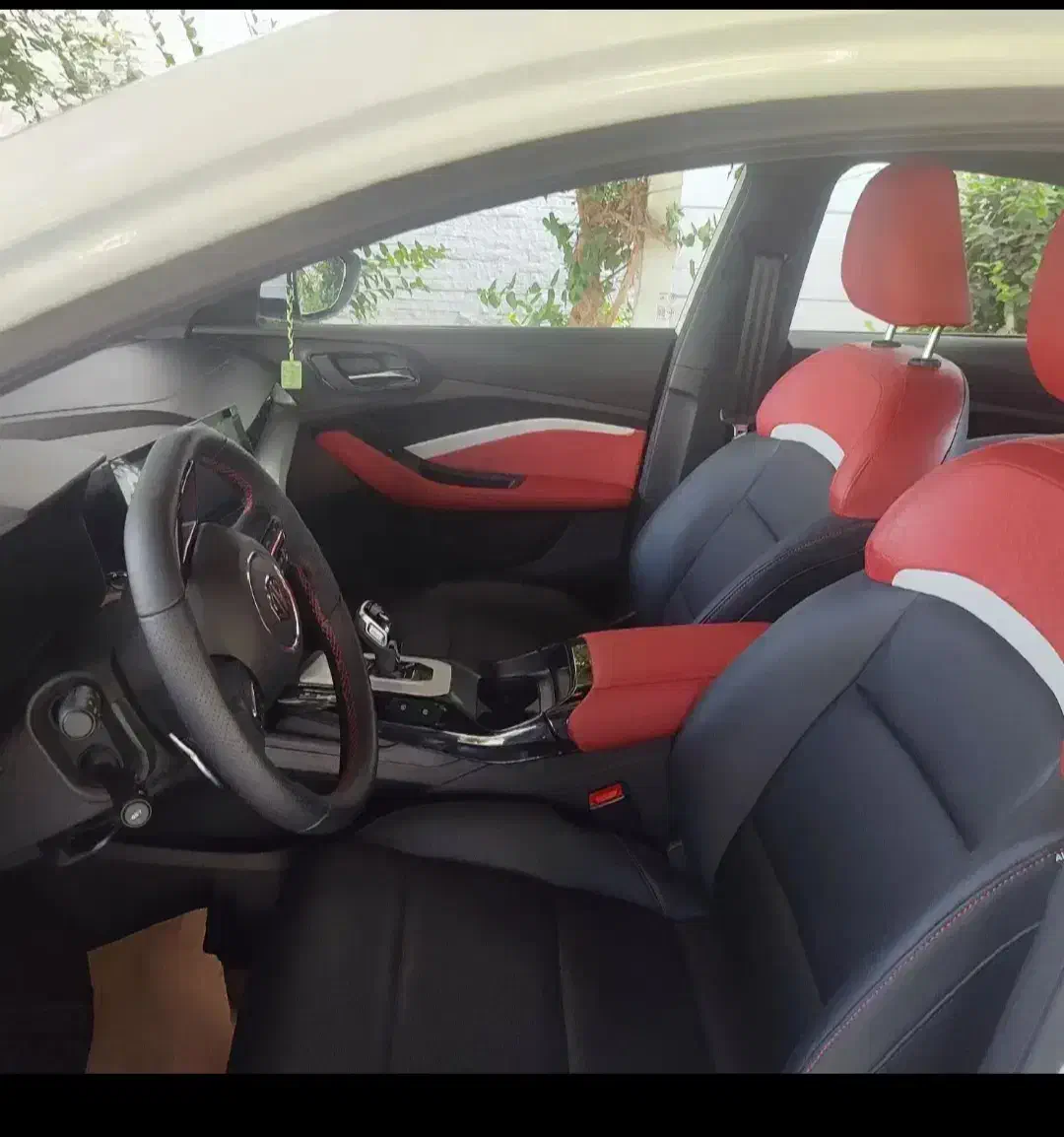 ام جی gt  صفر|خودرو سواری و وانت|مشهد, آزادشهر|دیوار