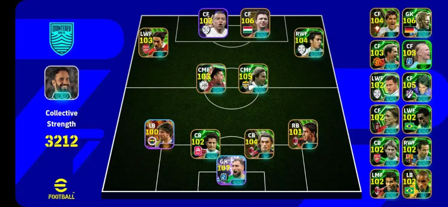 اکانت ای فوتبال ناب|کنسول، بازی ویدئویی و آنلاین|لردگان, |دیوار