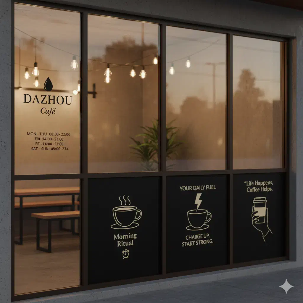 مشجر غیر قابل دید مات کن شیشه و استیکر|مصالح و تجهیزات ساختمان|تهران, صادقیه|دیوار