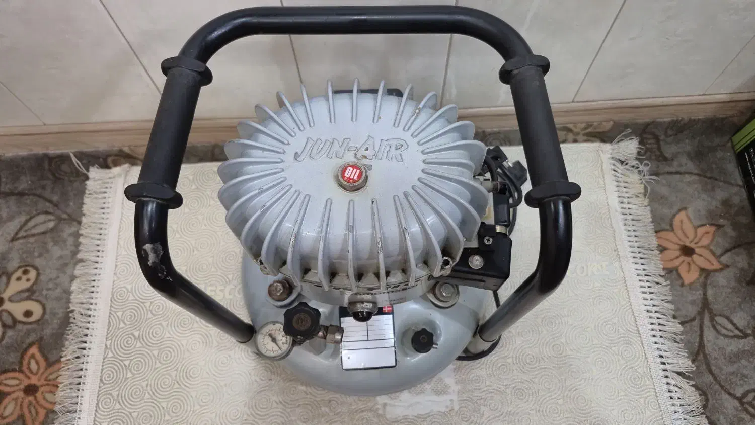 کمپرسور JUN AIR|پزشکی|اهواز, شریعتی جنوبی|دیوار