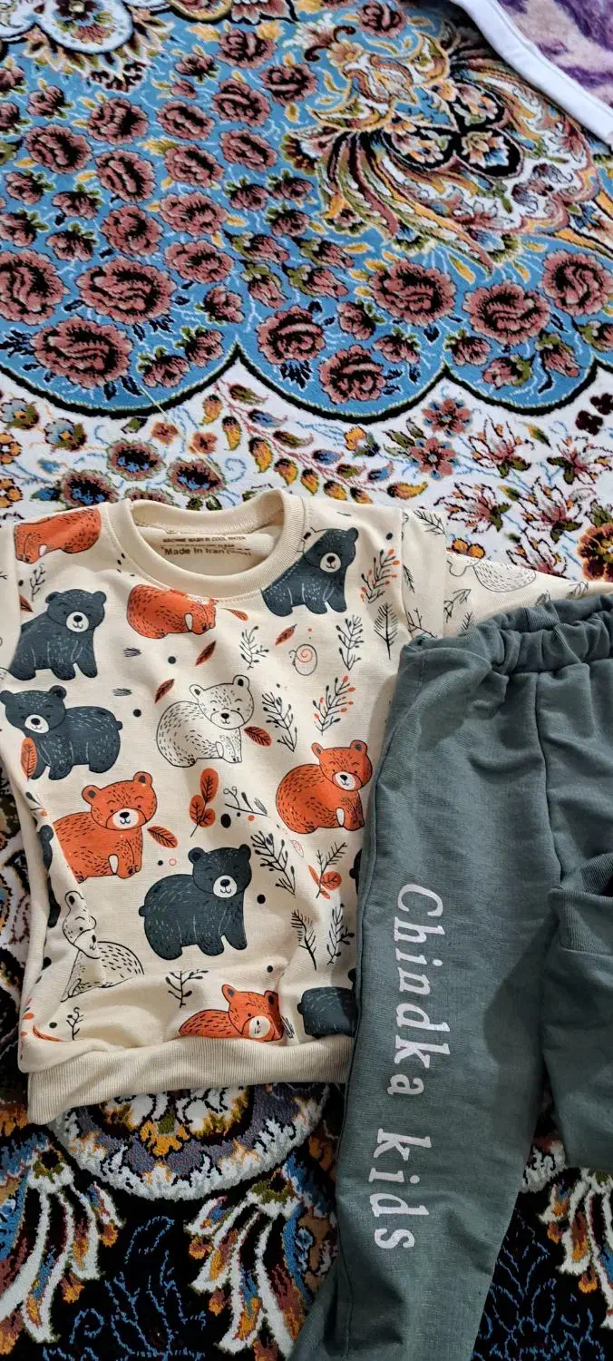 لباس بچگانه نو|لباس|سرپل ذهاب, |دیوار