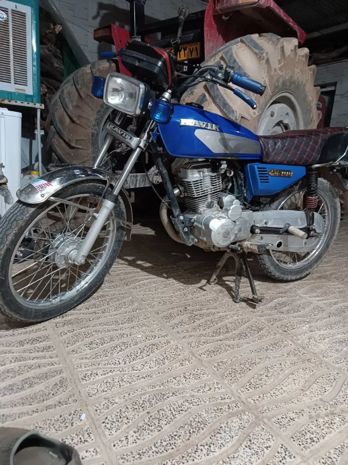 موتور200|موتورسیکلت|شهرکرد, |دیوار