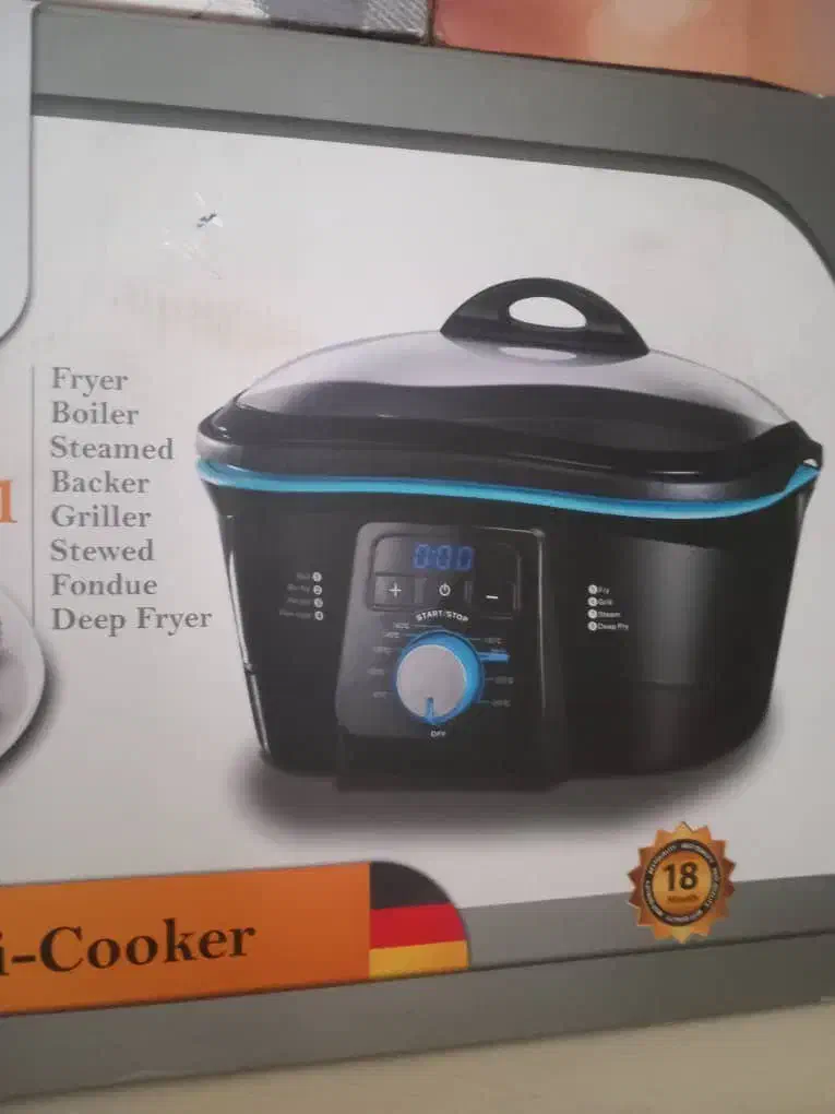 سرخ کن/هواپز/سرخ کن بدون روغن/سبزی خردکن|اجاق گاز و لوازم برقی پختوپز|پردیس, فاز ۱|دیوار