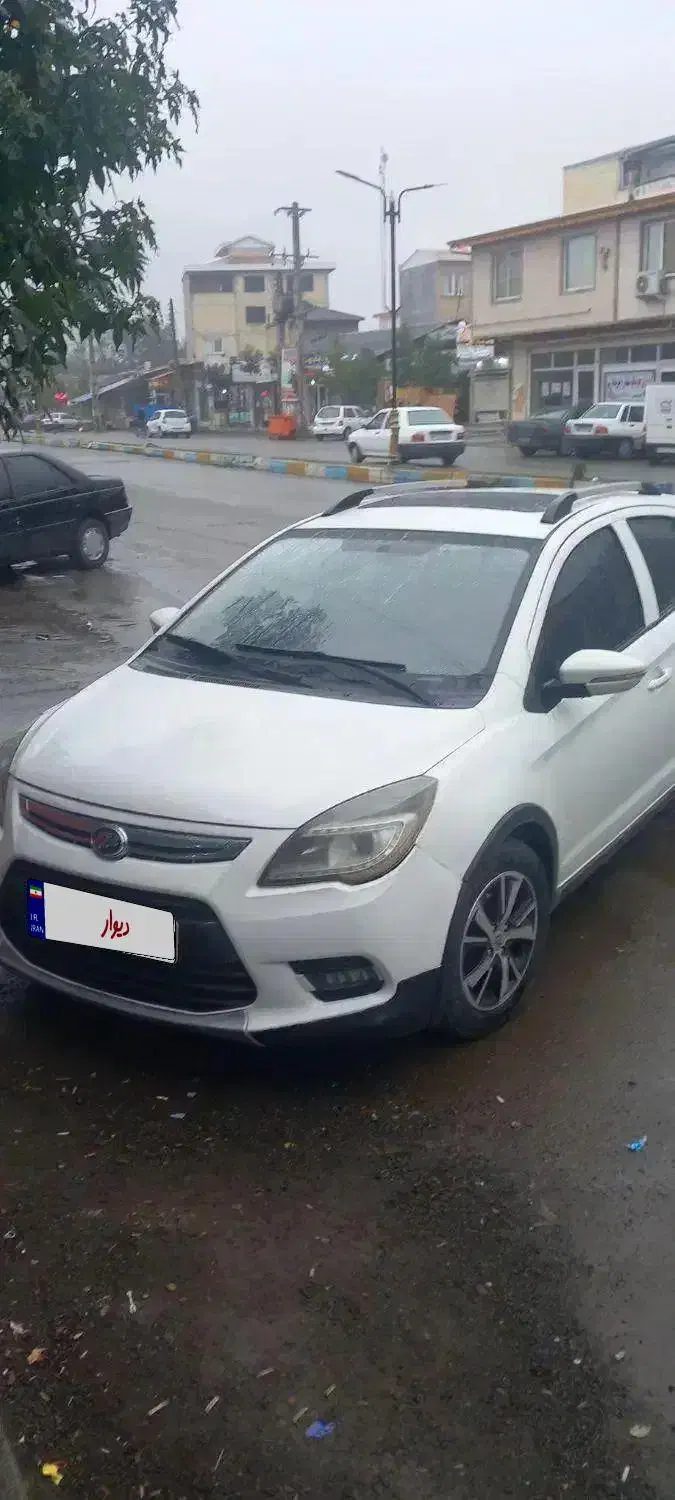 لیفان x50سانروف دار|خودرو سواری و وانت|اسالم, |دیوار