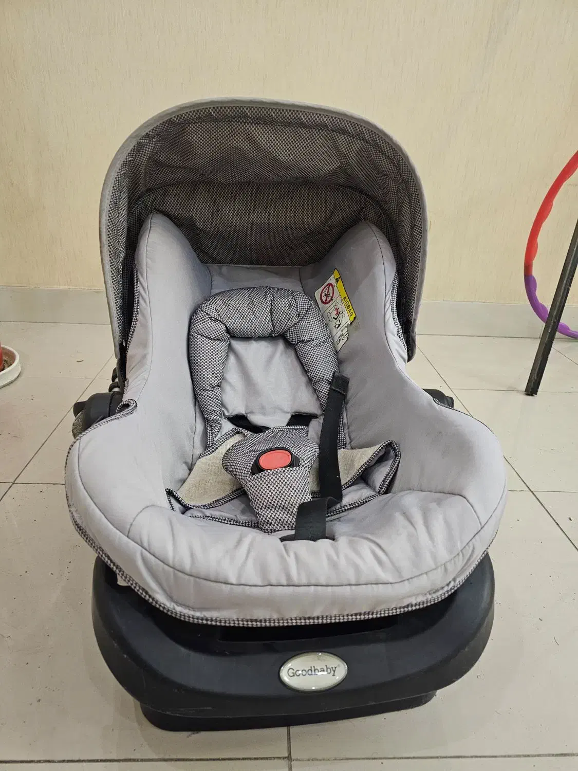 کریر و صندلی ماشین|تخت و صندلی بچه|تهران, فردوس|دیوار