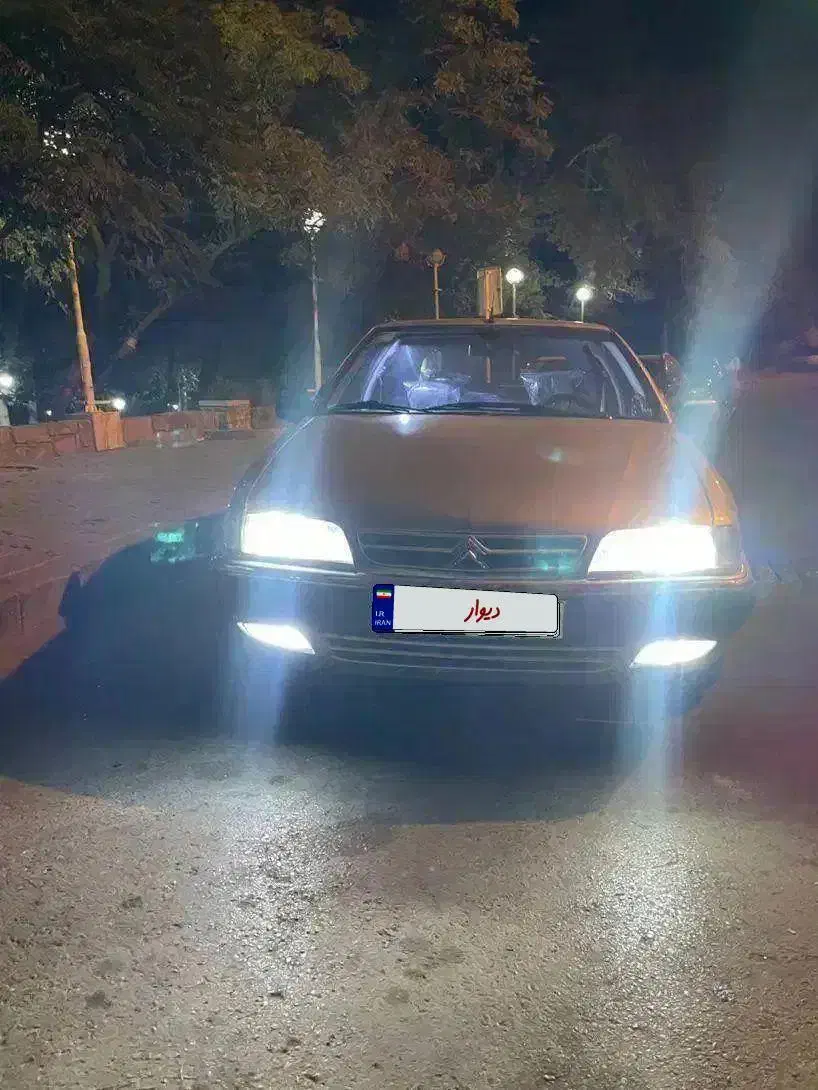 زانتیا استثنایی بدون رنگ 2000 ۸۳ معاوضه یا نقد|خودرو سواری و وانت|مشهد, کوی سیدی|دیوار