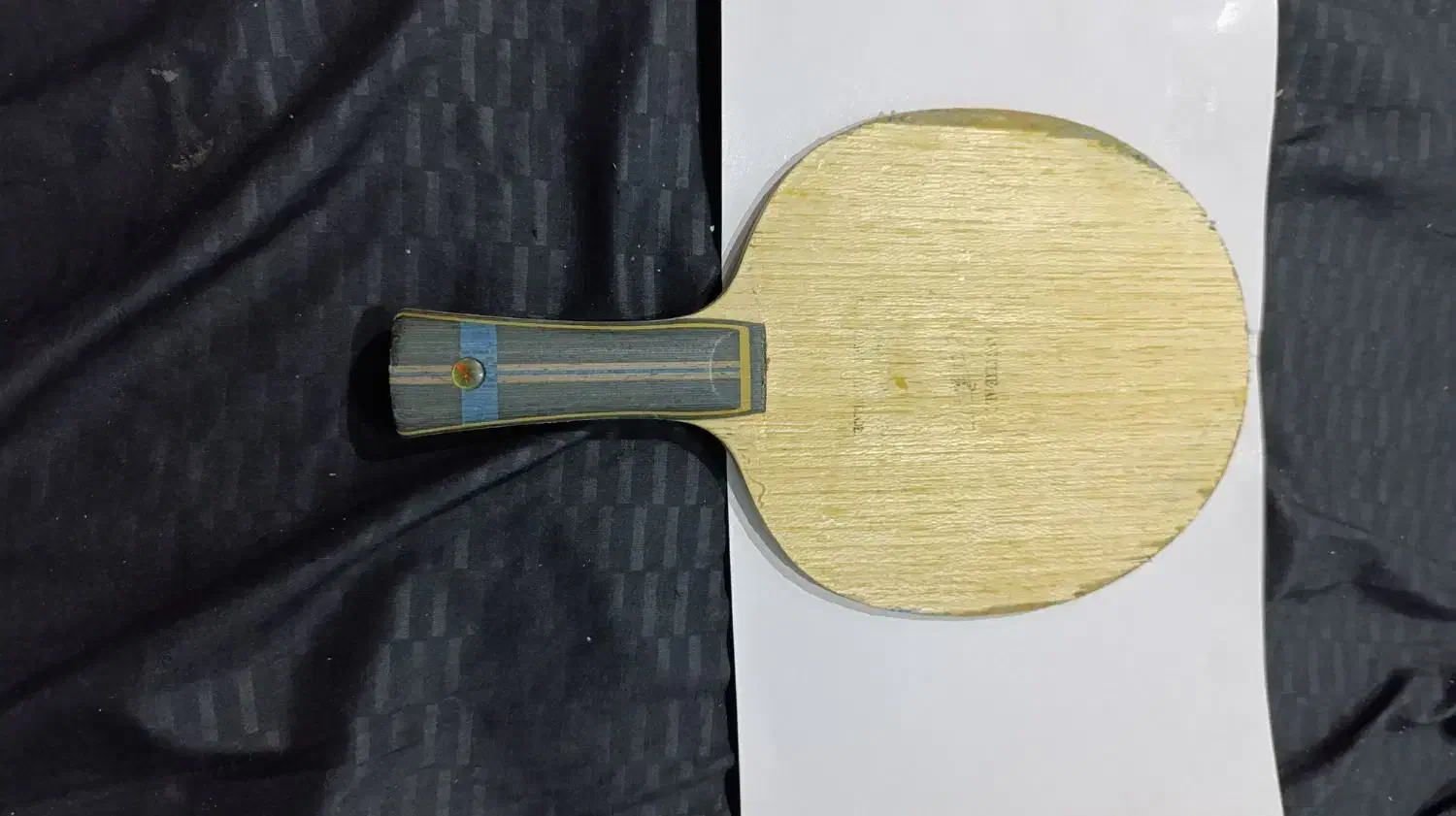 چوب پینگ پنگ مدل ژان ژیکه|ورزش‌های توپی|اراک, |دیوار