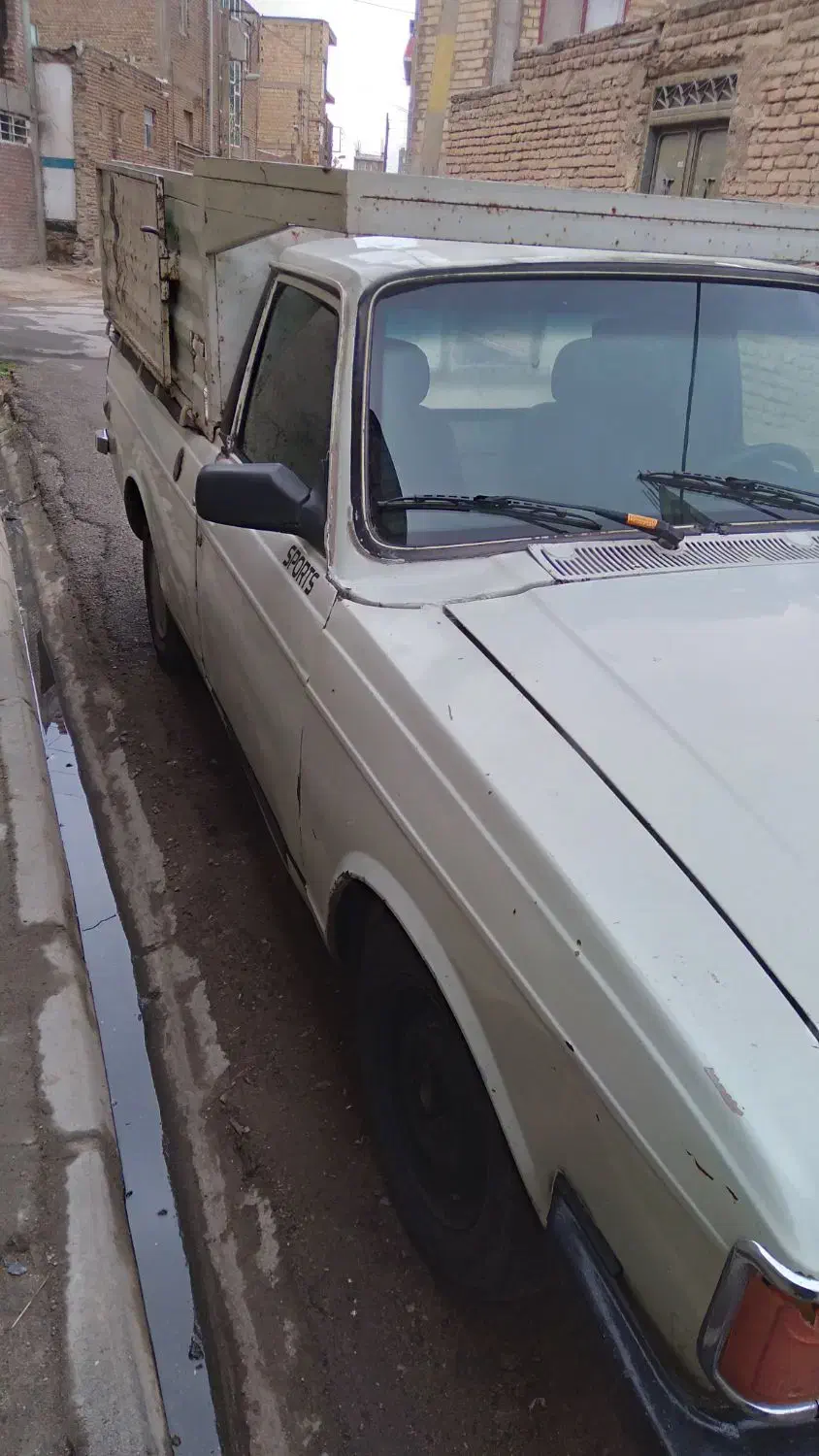 پیکان وانت|خودرو سواری و وانت|میاندوآب, |دیوار