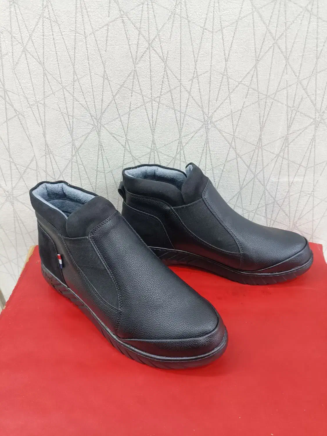 کفش چرم پا به پا|کیف، کفش، کمربند|محمدشهر, سیدآباد|دیوار