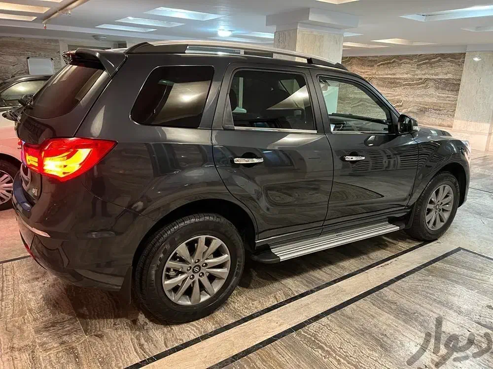 هایما اس ۷ پلاس مدل ۱۴۰۱ خشک|خودرو سواری و وانت|کرج, چهارصد دستگاه|دیوار