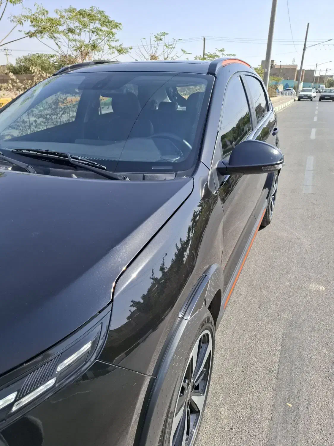 ام وی ام X33 کراس مدل403مشکی اتومات|خودرو سواری و وانت|مشهد, شهید معقول|دیوار