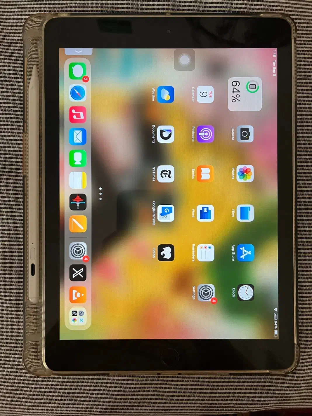 iPad 2018 - 6th- 128 gig|تبلت|تهران, میرداماد|دیوار
