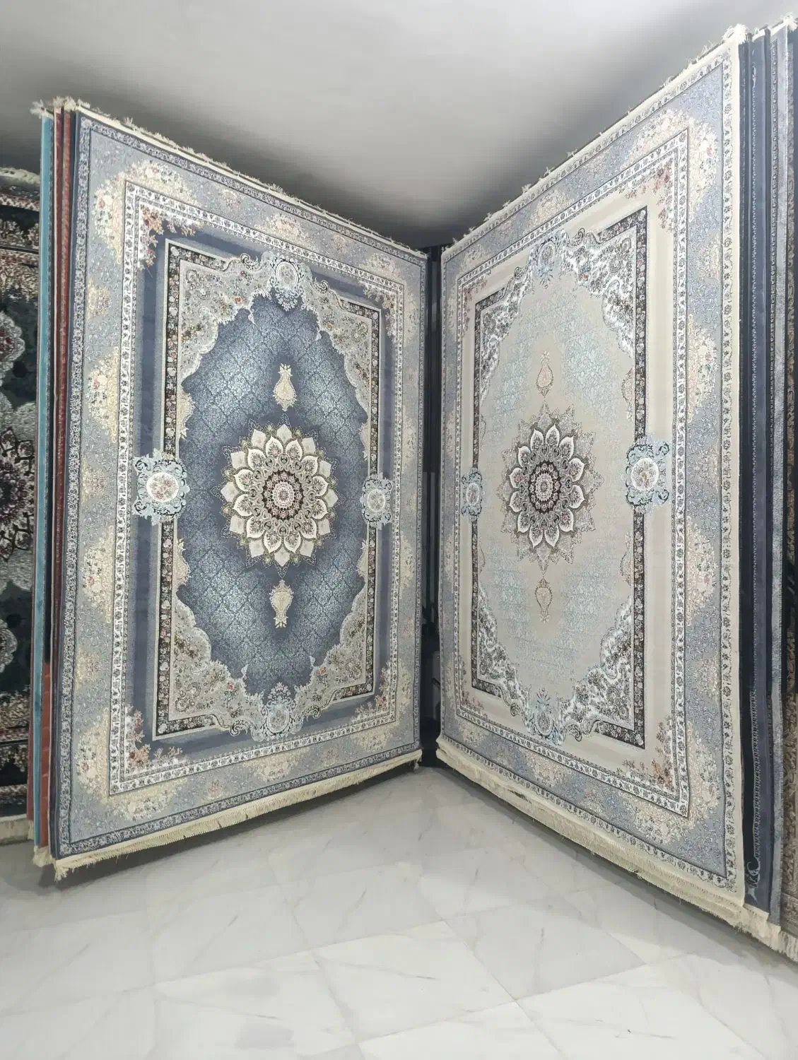 ارزان سرای فرش پدر|فرش|گرگان, |دیوار