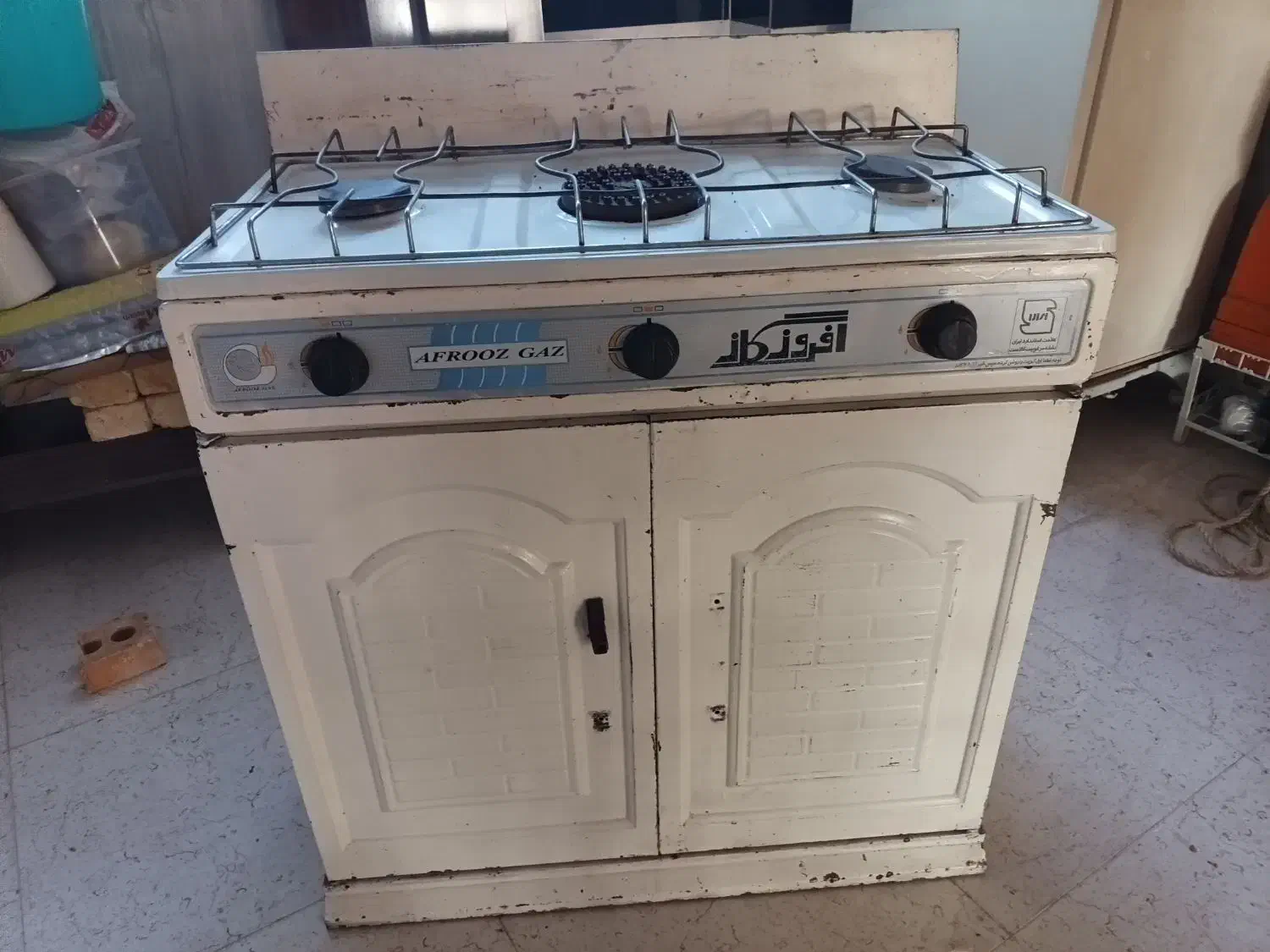 اجاق گاز|اجاق گاز و لوازم برقی پخت‌وپز|اشنویه, |دیوار