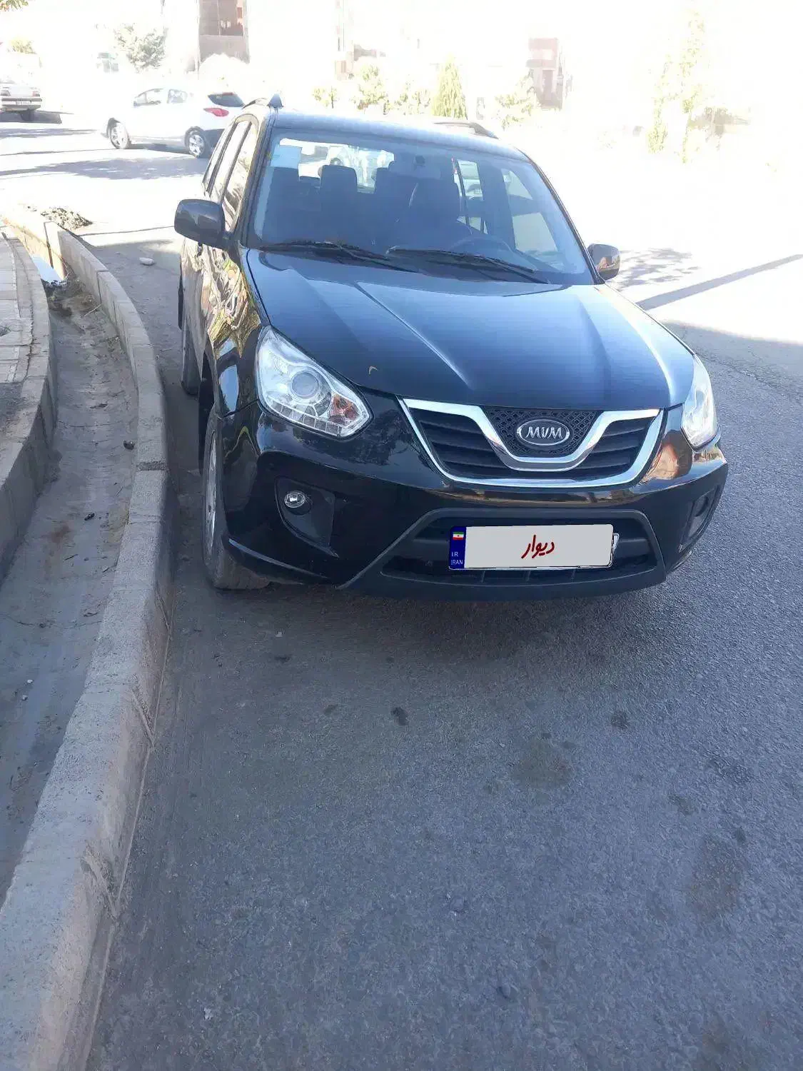 ام وی ام x33 مدل ۹۵ بی رنگ و کم کار واقعی|خودرو سواری و وانت|سنندج, |دیوار