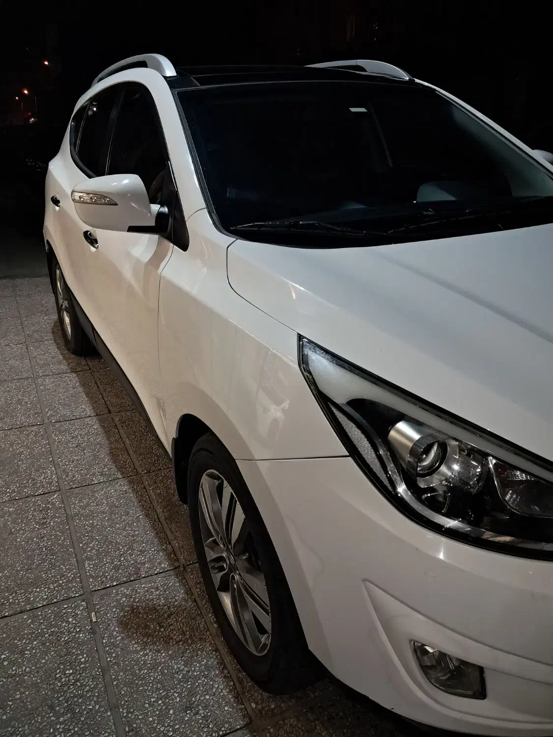 توسان ۲۰۱۴|خودرو سواری و وانت|تهران, فردوس|دیوار