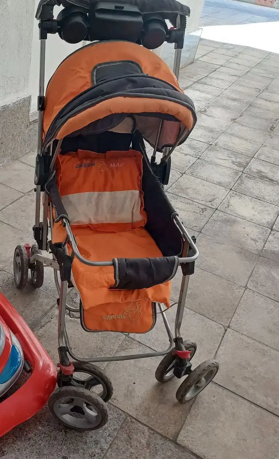 کالسکه|کالسکه و لوازم جانبی|هشتگرد, هشتگرد قدیم|دیوار