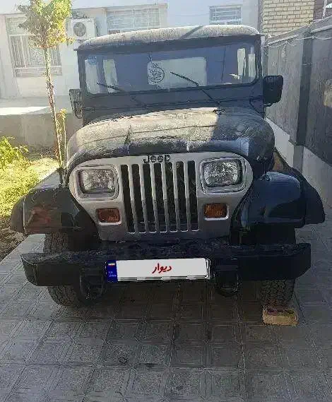 جیپ صحرا|خودرو سواری و وانت|مشهد, حرم مطهر رضوی|دیوار