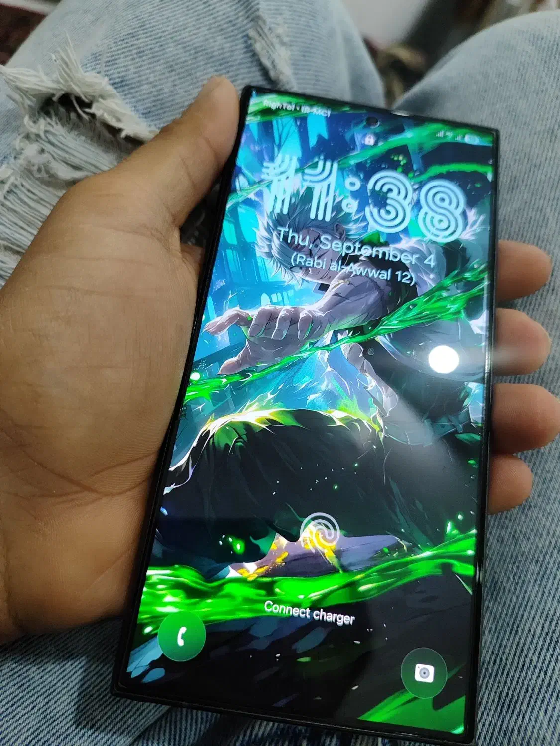 سامسونگ Galaxy S24 Ultra با حافظهٔ ۲۵۶ گیگابایت|موبایل|تهران, وصفنارد|دیوار