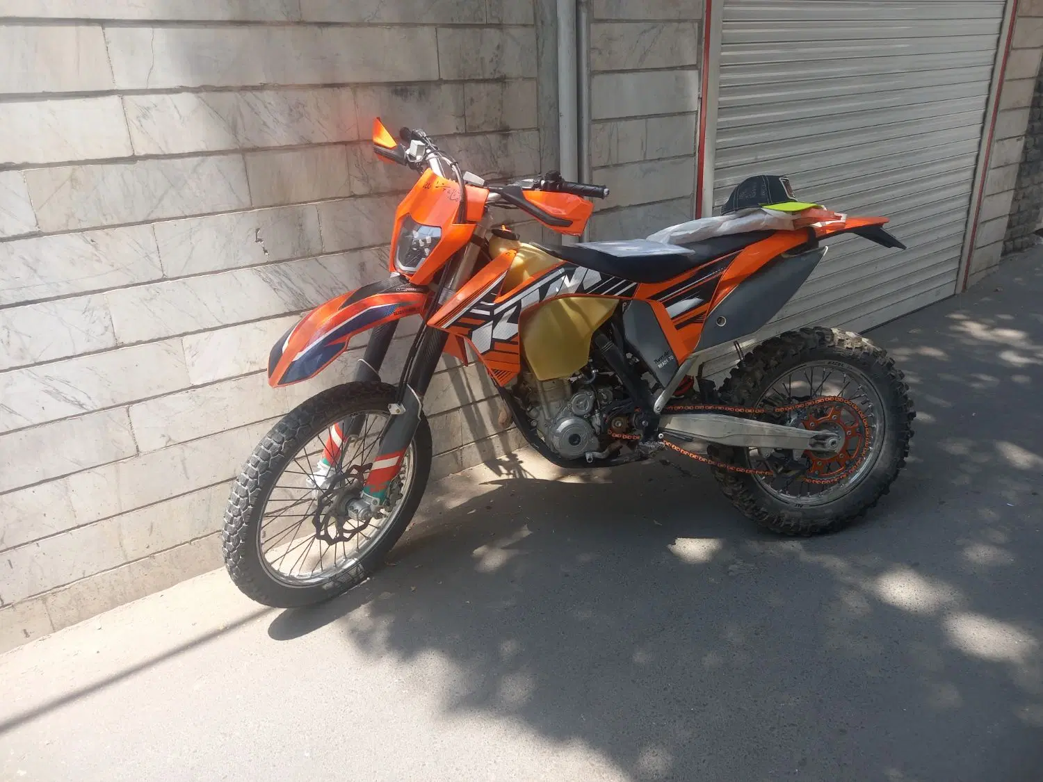 ktm 250 2014|موتورسیکلت|تهران, هروی|دیوار