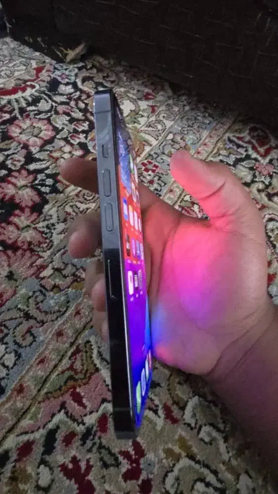 گوشی ایفن 13 پرو سالم|موبایل|کرمان, |دیوار