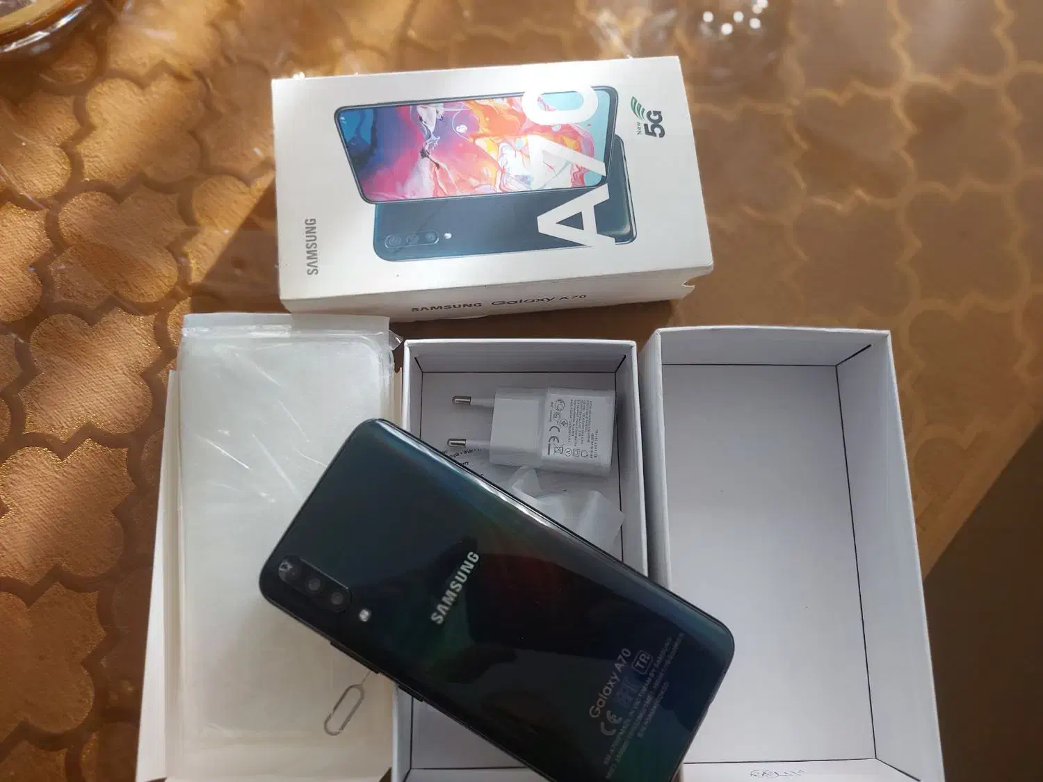 سامسونگ A7 2017|موبایل|تهران, سازمان آب|دیوار