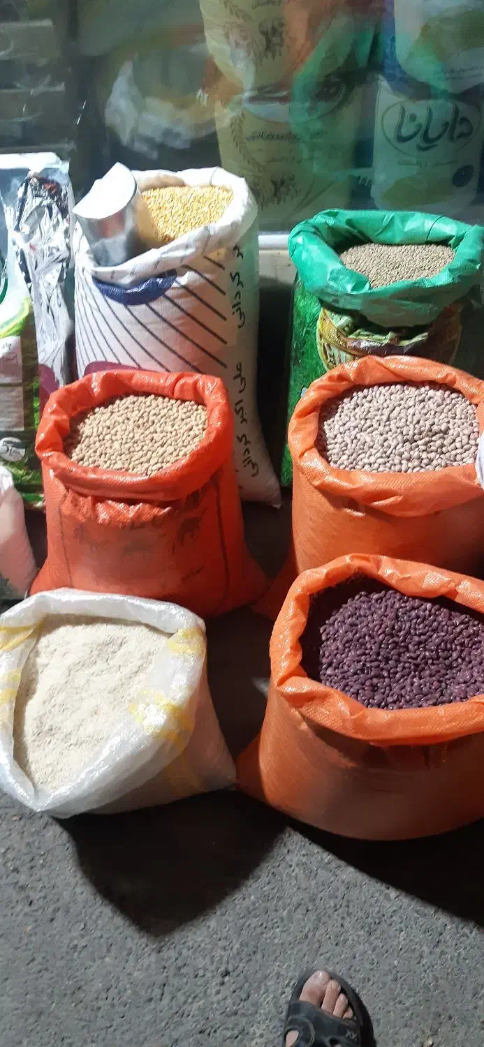 حبوبات درجه یک، عسل ،انواع برنج ایرانی و خارجی|خوردنی و آشامیدنی|ورامین, ورامین|دیوار