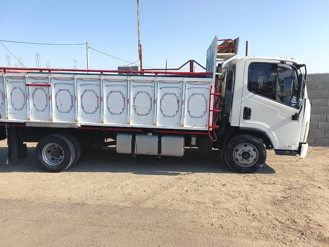 فاو ۶ تن مدل ۹۵|خودرو سنگین|شاهینشهر, شهرک گلدیس|دیوار