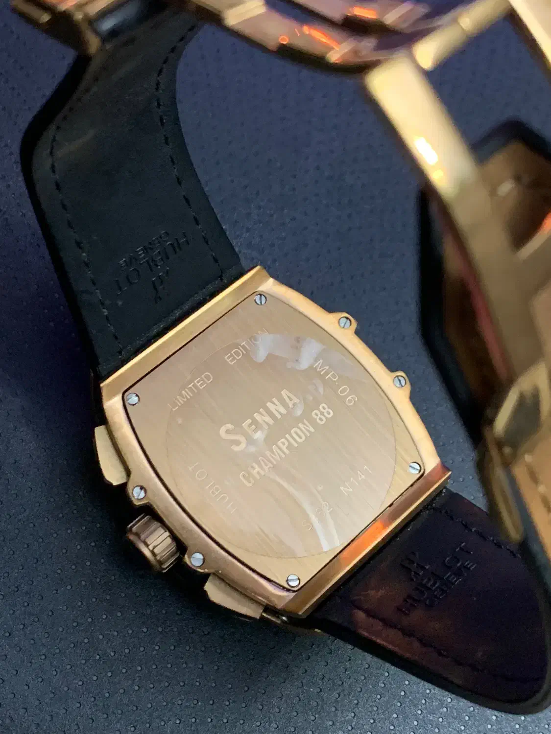 ساعت اصل ژابون HuBLOT|ساعت|تبریز, |دیوار