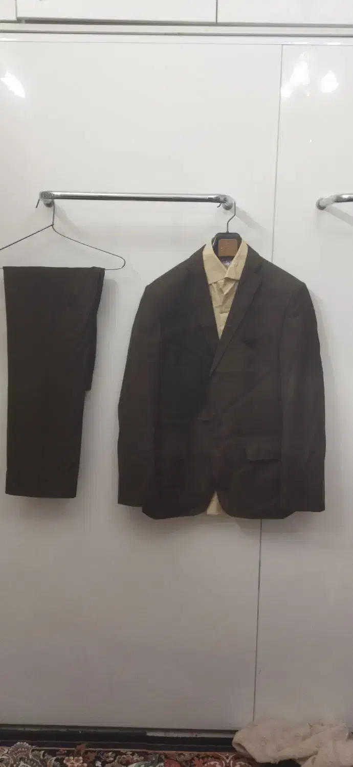 کت شلوار مارک گراد|لباس|پاکدشت, پاکدشت (مامازند)|دیوار