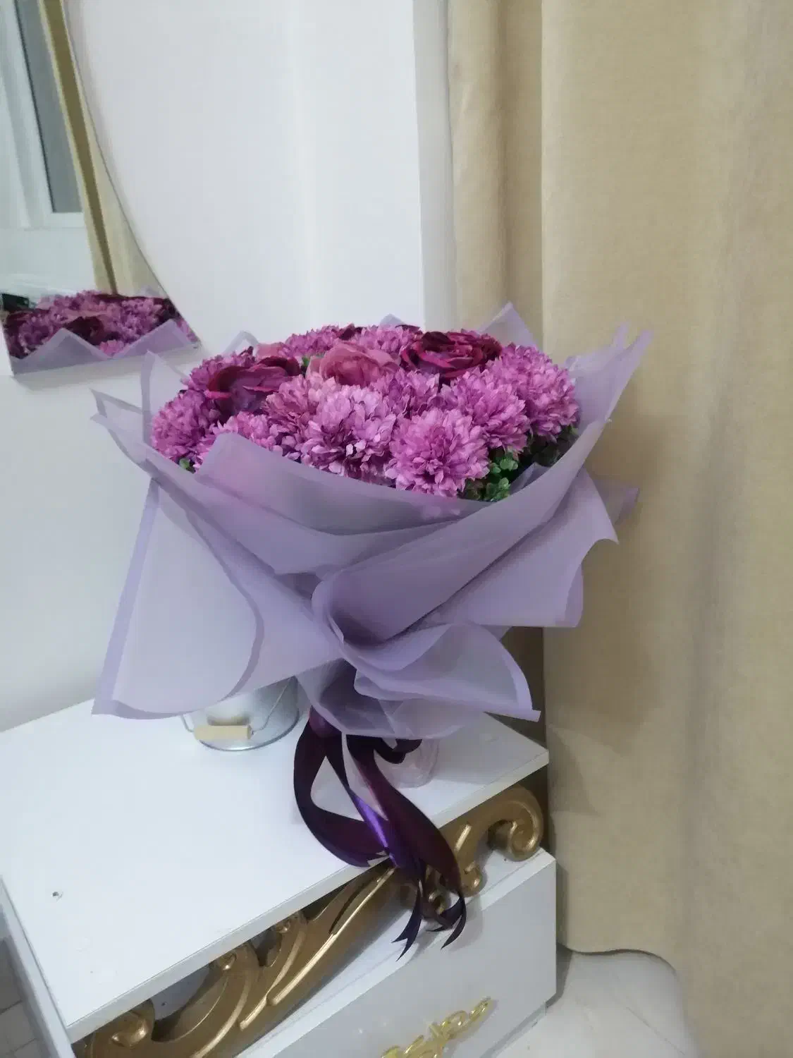 گل مناسب هدیه|گل مصنوعی|ارومیه, |دیوار