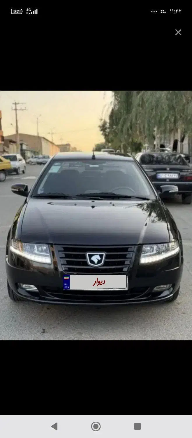 سمند سورن|خودرو سواری و وانت|یاسوج, |دیوار