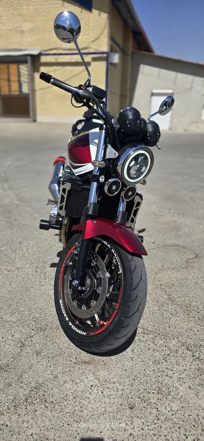 موتور سنگین cb1300|موتورسیکلت|تهران, سعادت‌آباد|دیوار