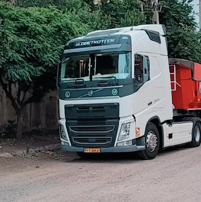 اف اچ 500 یورو6مدل 2021|خودرو سنگین|شیراز, کوشک بیدک|دیوار