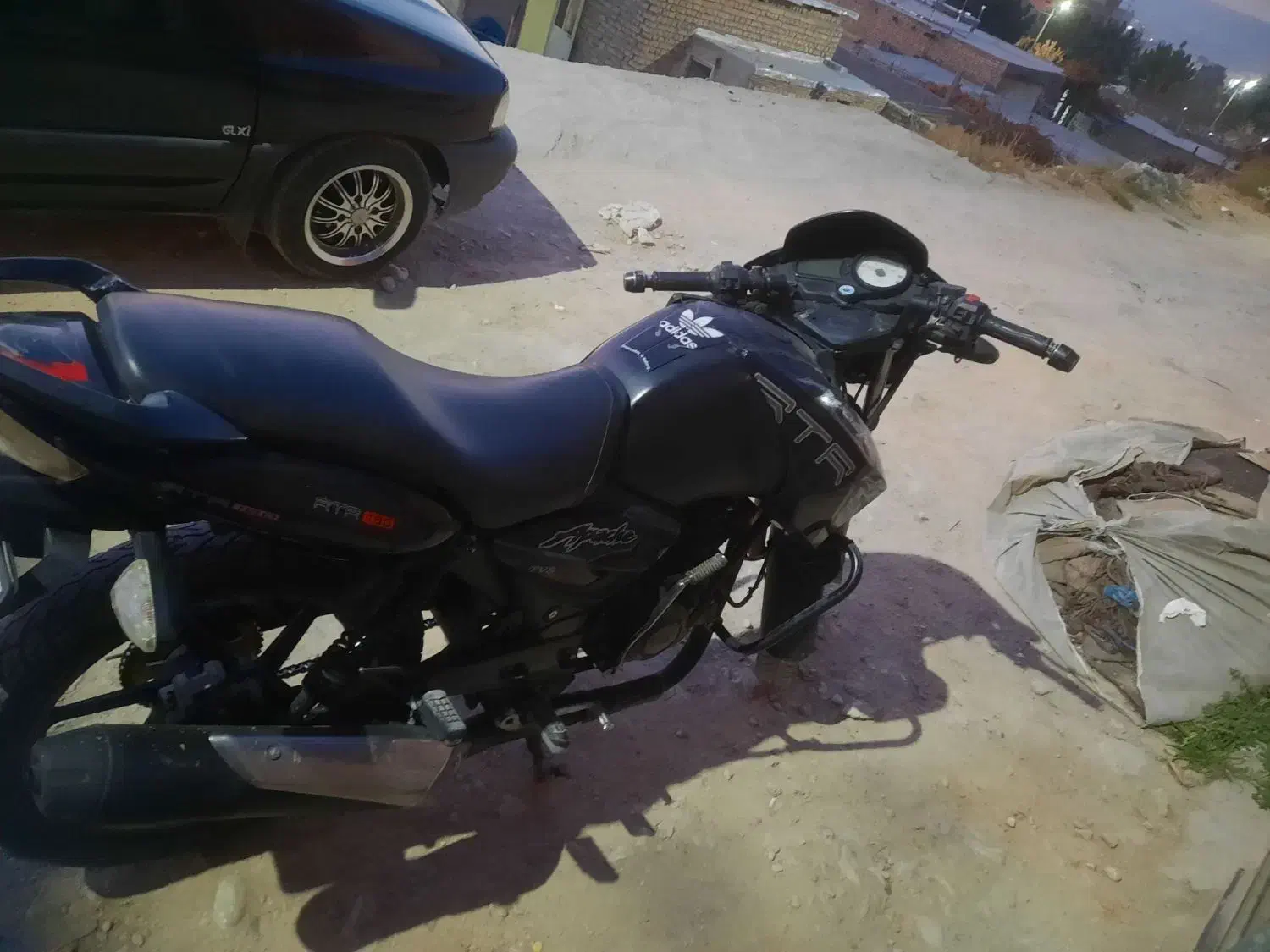 موتور|موتورسیکلت|بجنورد, |دیوار