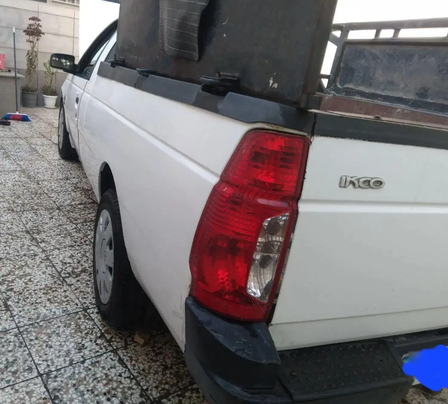 وانت اریسان مدل۹۹|خودرو کلاسیک|گنبد کاووس, |دیوار