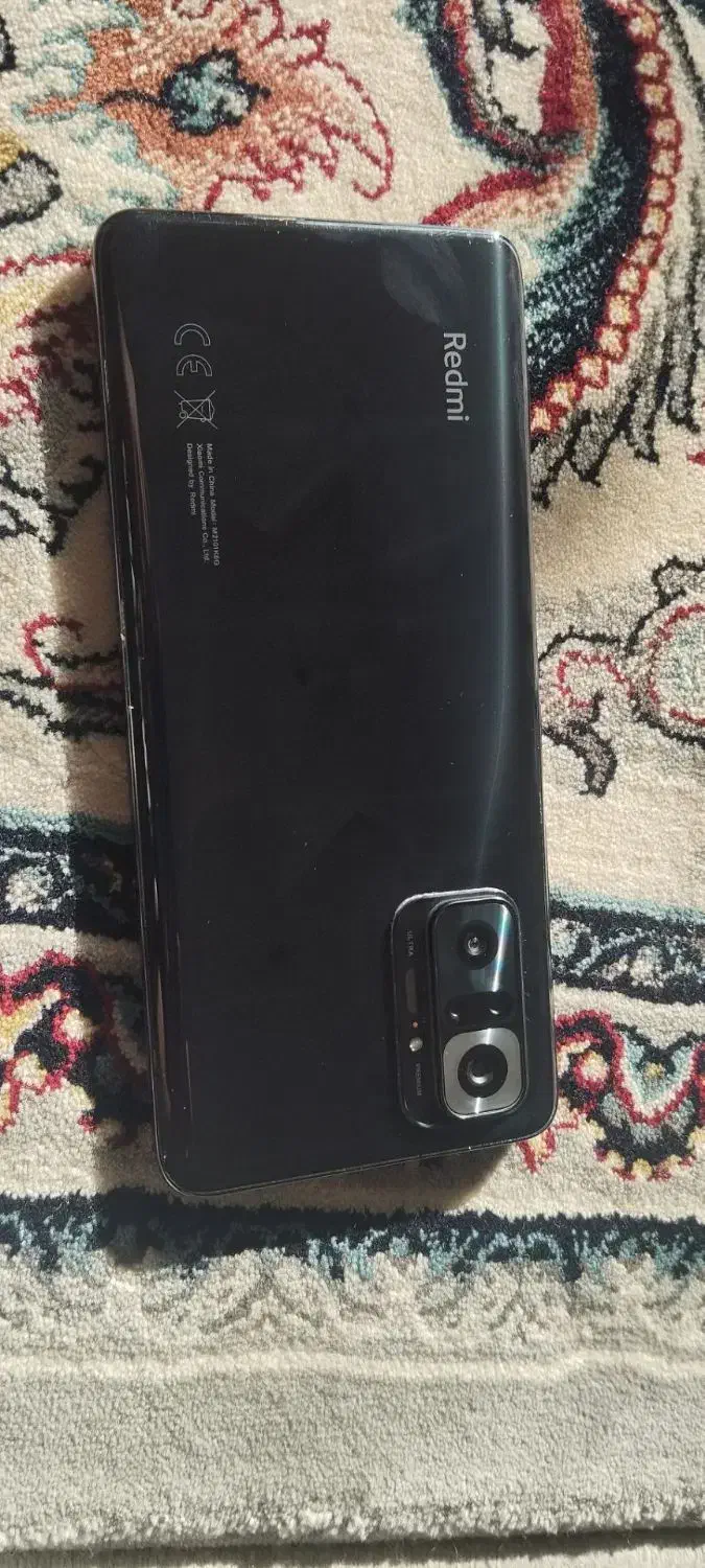 موبایل نوت ده پرو کار کرده|موبایل|مشهد, کلاته برفی|دیوار