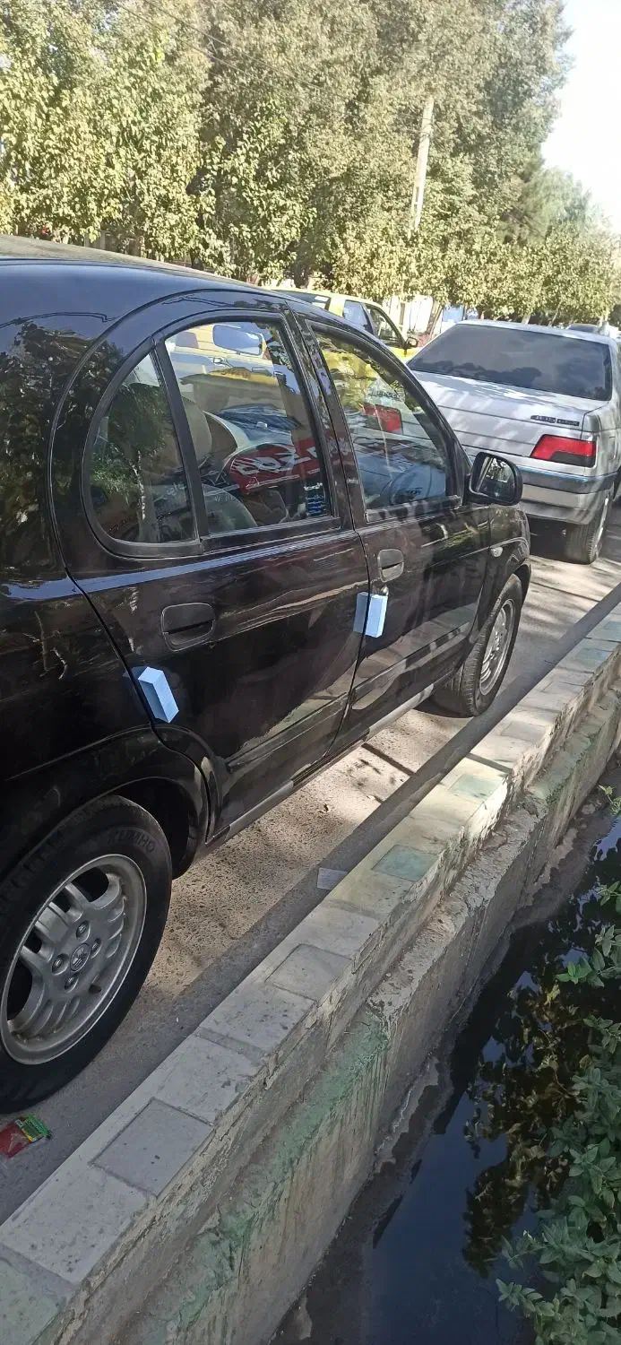 تیبادو خاص|خودرو سواری و وانت|قم, بنیاد|دیوار