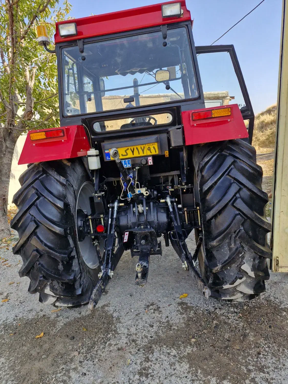 تراختور ۶سیلندر مدل ۱۴۰۱|ماشین‌آلات صنعتی|مشگین شهر, |دیوار