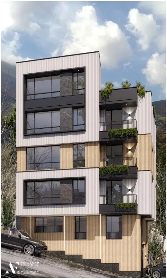 106متر کلید نخورده تکواحدی لواسان|فروش آپارتمان|لواسان, |دیوار