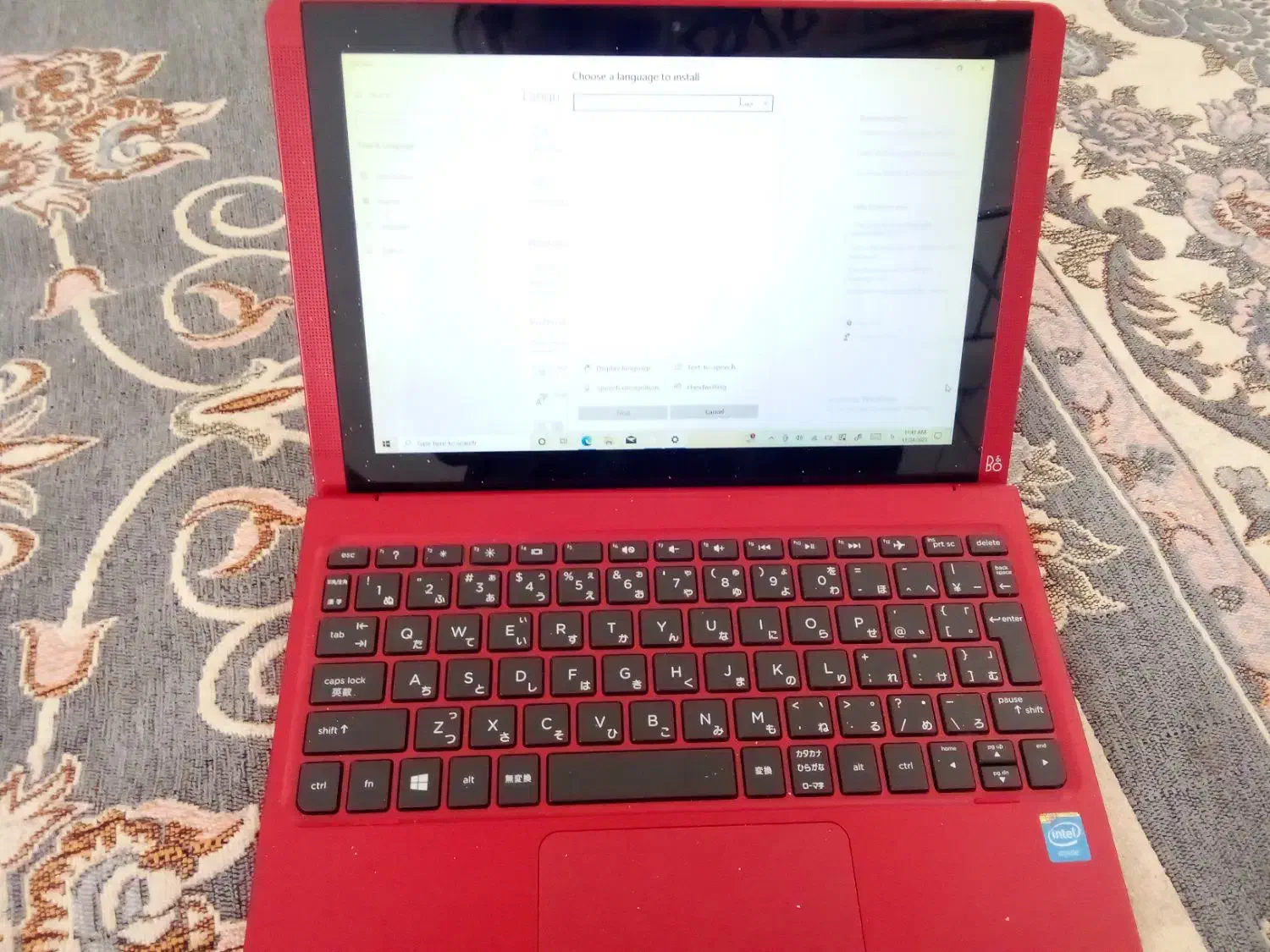 مینی لپتاپ اچ پی|رایانه همراه|شیروان (خراسان), |دیوار