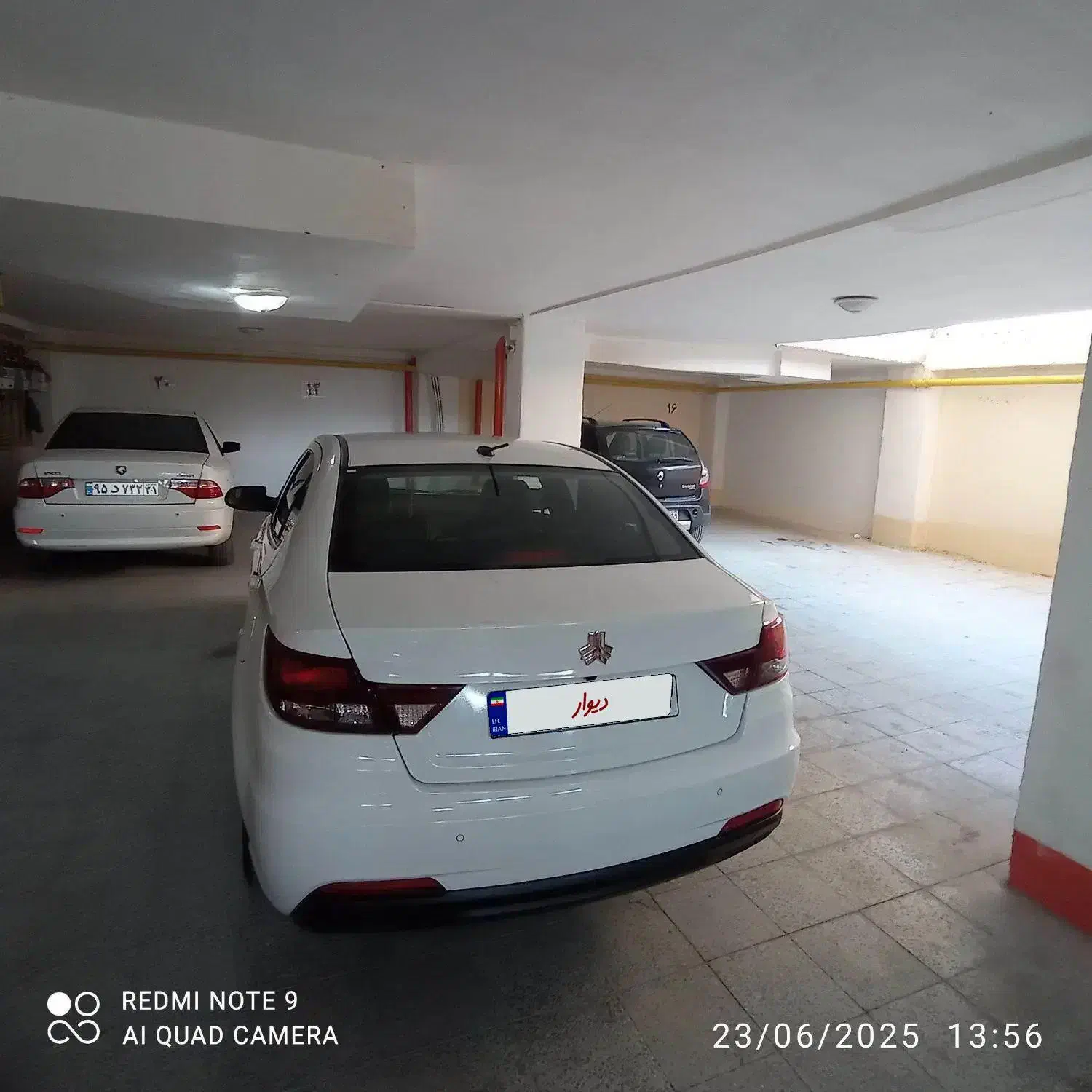 شاهین جی ال خیلی تمیز مدل آخر 1402|خودرو سواری و وانت|خرمآباد, |دیوار