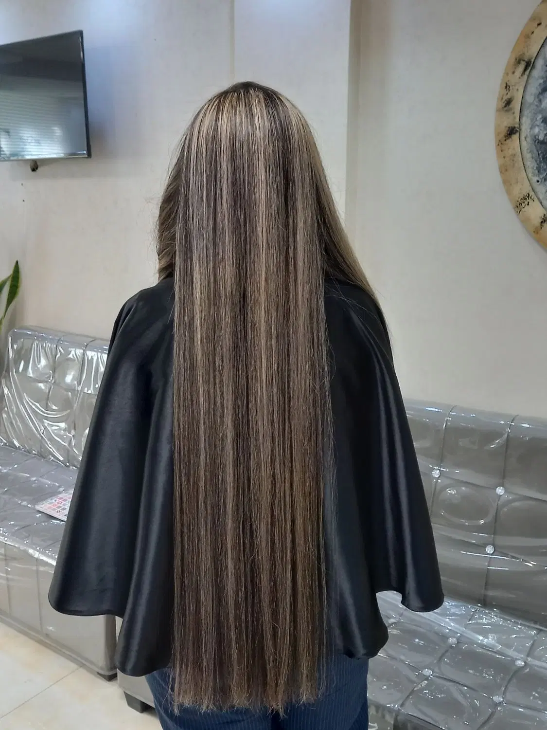 مدل رنگ مو|خدمات آرایشگری و زیبایی|همدان, |دیوار