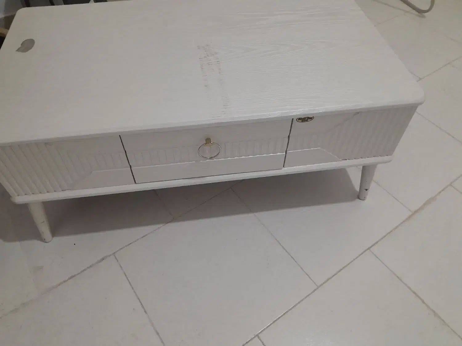 جلومبلی تک|مبلمان خانگی و میز عسلی|تربت جام, مسکن مهر|دیوار