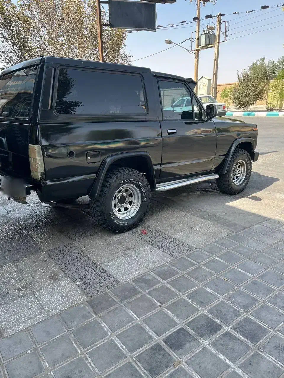 پاترول2درب 74درحد|خودرو سواری و وانت|یزد, |دیوار