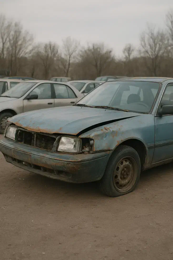 خریدار خودروهای فرسوده و اسقاطی|خدمات موتور و ماشین|گرمسار, |دیوار